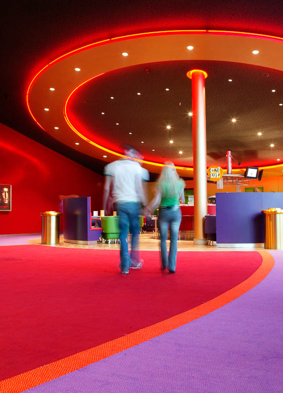 Bild multiplexkino dietlikon